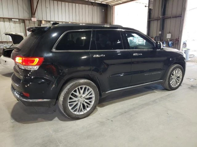 Jeep Grand cherokee 2017 JEEP GRAND CHEROKEE SUMMIT - изображение 4