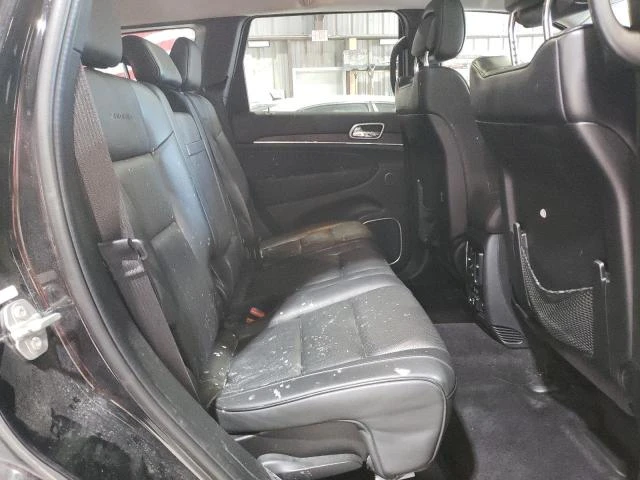 Jeep Grand cherokee 2017 JEEP GRAND CHEROKEE SUMMIT | Mobile.bg   11