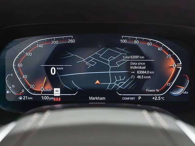 BMW X5 2022 BMW X5 Xdrive40i , снимка 9 - Автомобили и джипове - 53892346