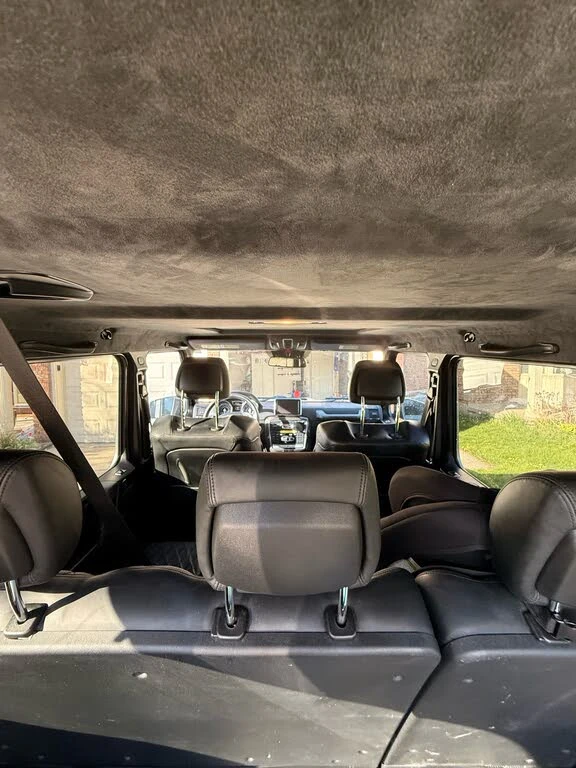 Mercedes-Benz G 63 AMG * FULL 6.3 AMG , снимка 2 - Автомобили и джипове - 54365283