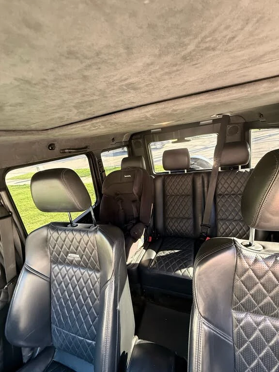 Mercedes-Benz G 63 AMG * FULL 6.3 AMG , снимка 4 - Автомобили и джипове - 54365283