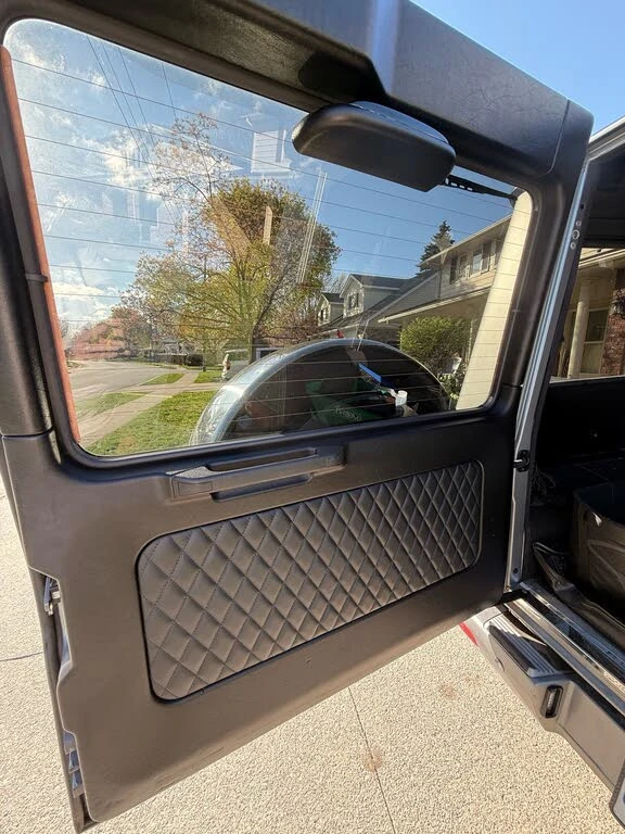 Mercedes-Benz G 63 AMG * FULL 6.3 AMG , снимка 6 - Автомобили и джипове - 54365283