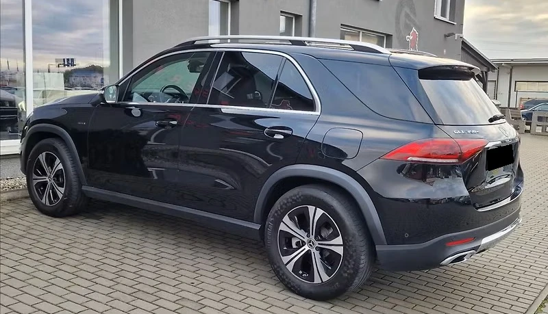 Mercedes-Benz GLE 350 e 4MATIC , снимка 3 - Автомобили и джипове - 54740713