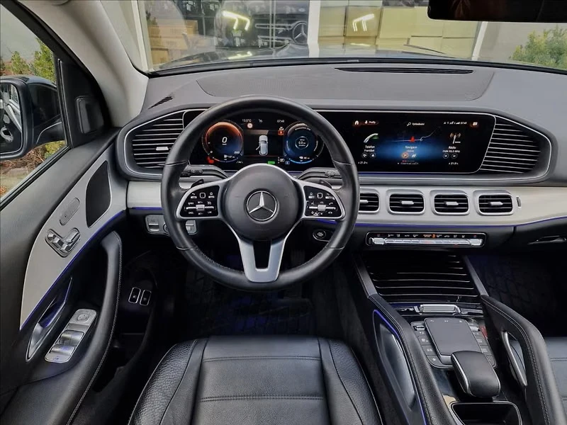Mercedes-Benz GLE 350 e 4MATIC , снимка 5 - Автомобили и джипове - 54740713