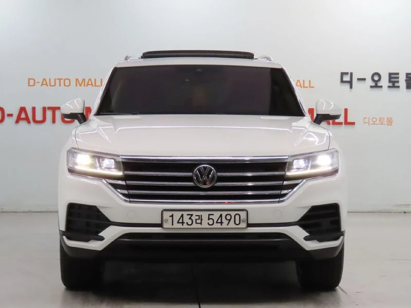 VW Touareg 3.0 TDI Premium| 258к.с.| ВКЛ.ТЕХНОТЕСТ, снимка 3 - Автомобили и джипове - 55309594
