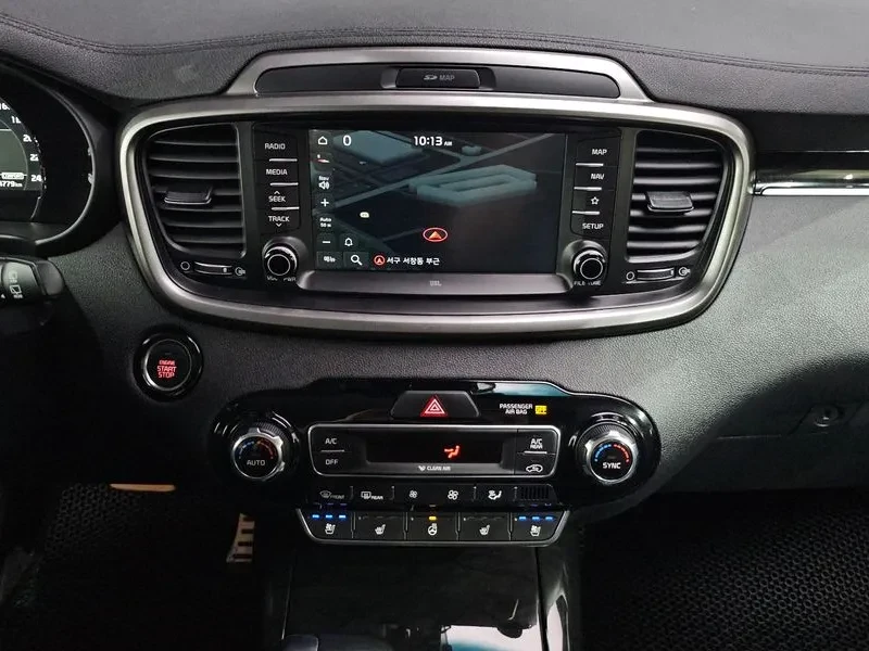 Kia Sorento 2.2 CRDI 4WD - САМО 30% АВАНС, снимка 15 - Автомобили и джипове - 56017293