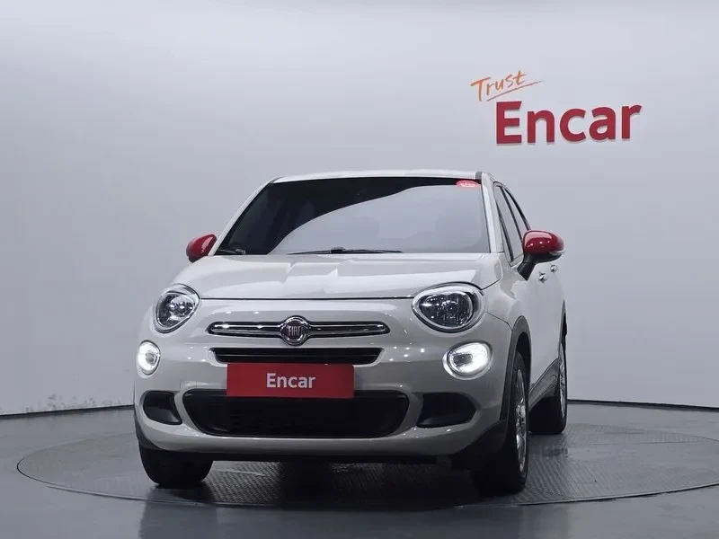 Fiat 500X 2.4 Popstar, снимка 3 - Автомобили и джипове - 56286222