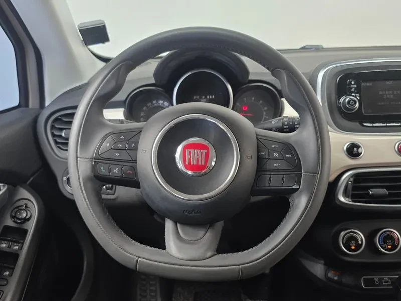 Fiat 500X 2.4 Popstar, снимка 13 - Автомобили и джипове - 56286222