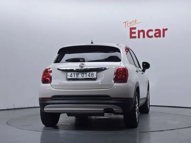 Fiat 500X 2.4 Popstar, снимка 4 - Автомобили и джипове - 56286222