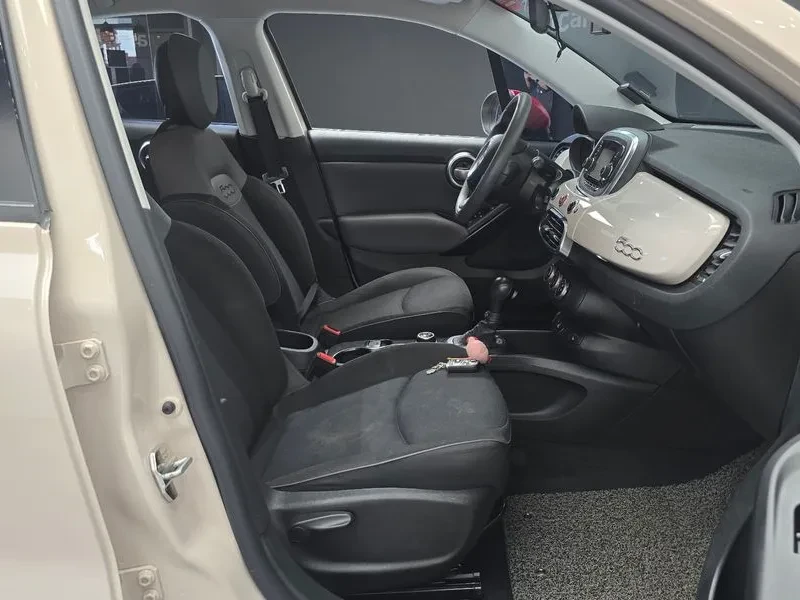 Fiat 500X 2.4 Popstar, снимка 11 - Автомобили и джипове - 56286222
