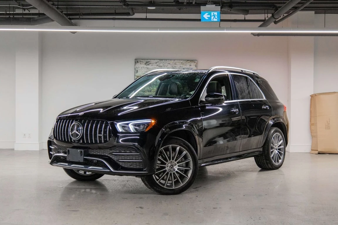 Mercedes-Benz GLE 53 4MATIC * CARFAX * ЦЕНА ДО БГ, снимка 1