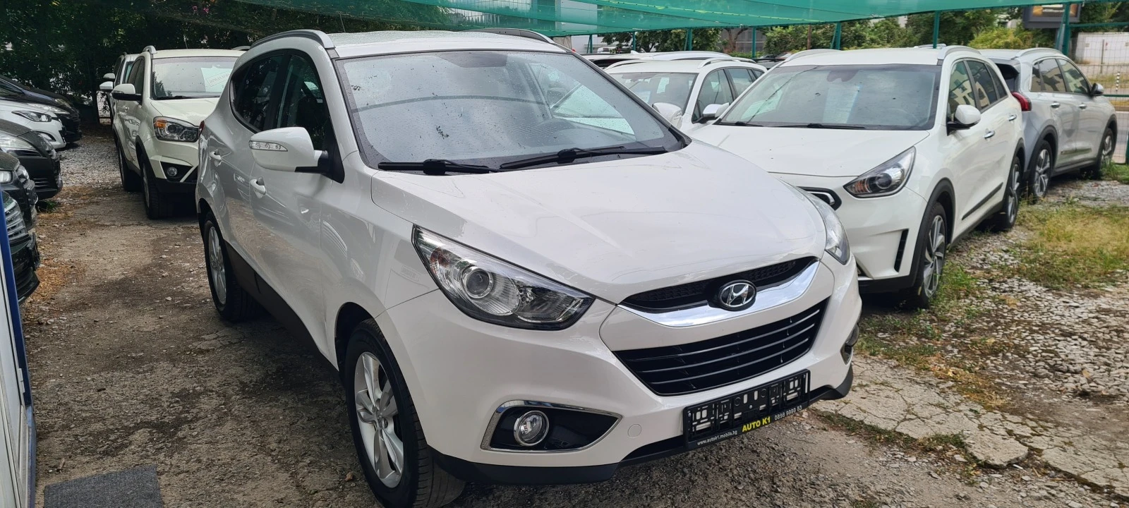 Hyundai IX35 1.6GDI 2WD CLASIC GPL - изображение 3