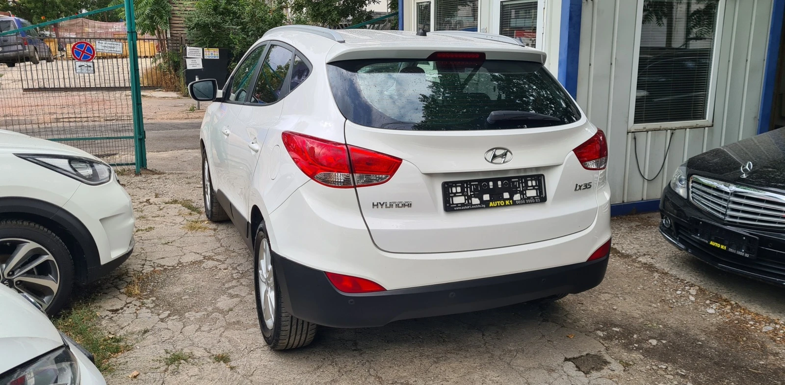 Hyundai IX35 1.6GDI 2WD CLASIC GPL - изображение 5