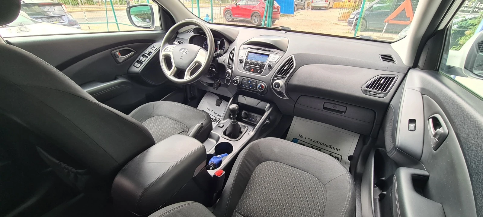 Hyundai IX35 1.6GDI 2WD CLASIC GPL - изображение 7