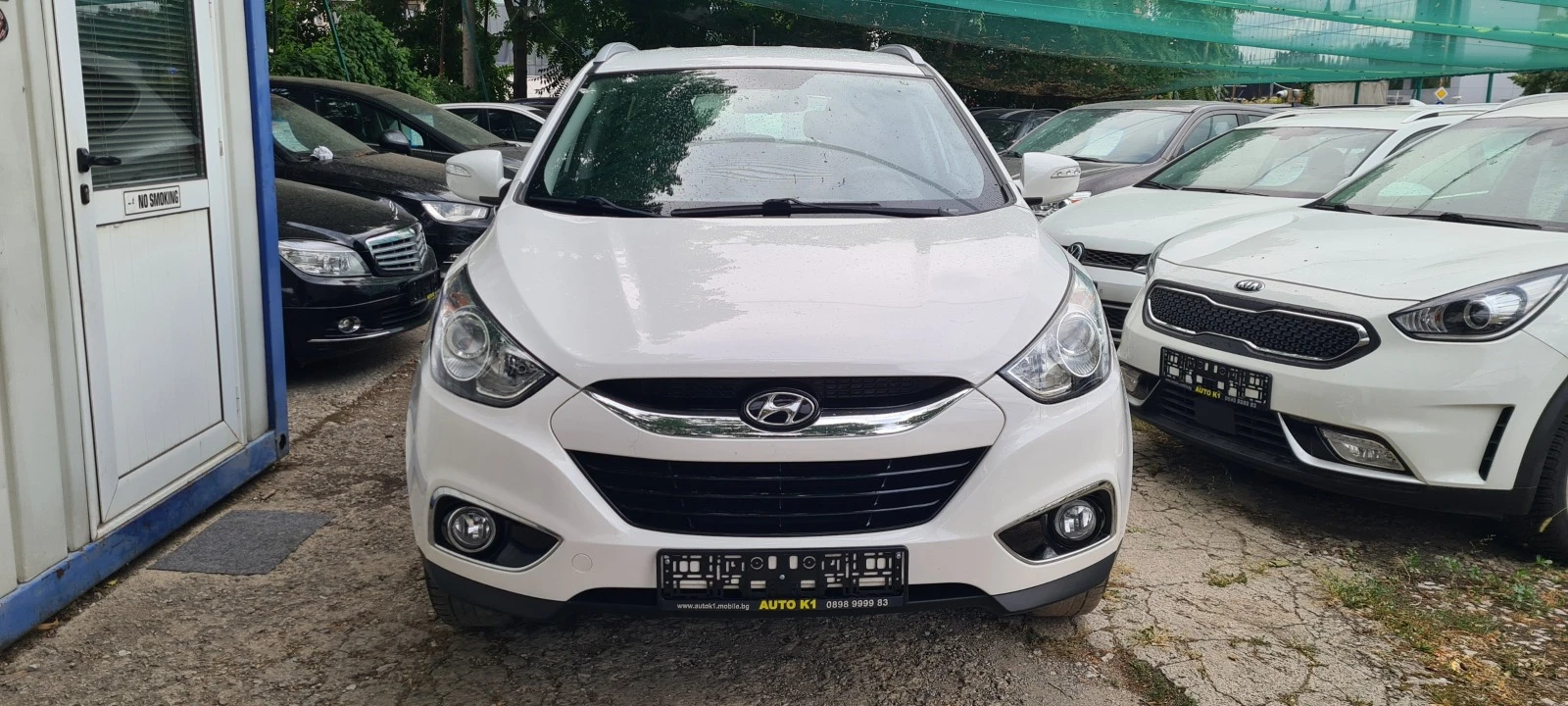 Hyundai IX35 1.6GDI 2WD CLASIC GPL - изображение 2