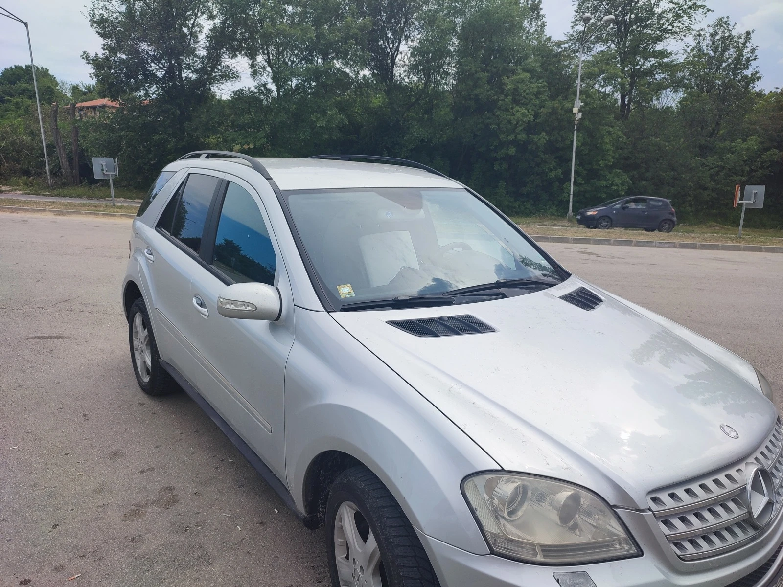 Mercedes-Benz ML 320 | Mobile.bg � ����������� 1