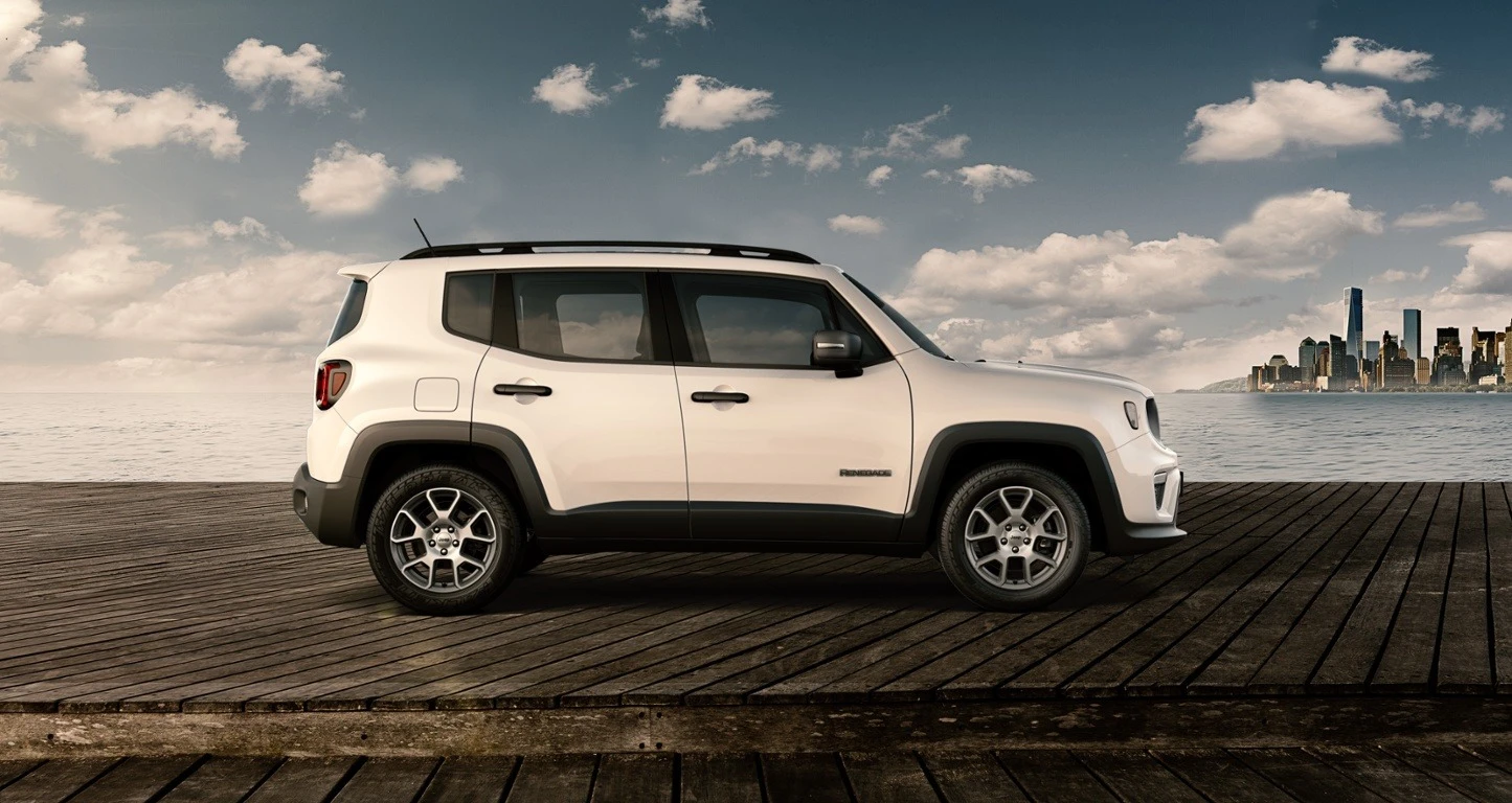 Jeep Renegade 1.5 E-HYBRID - изображение 3