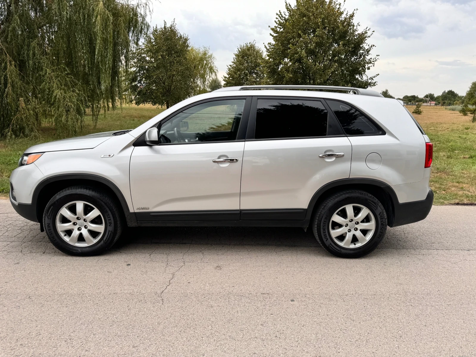 Kia Sorento 2.2CRDi Automatic реални километри Navi Camera  - изображение 4