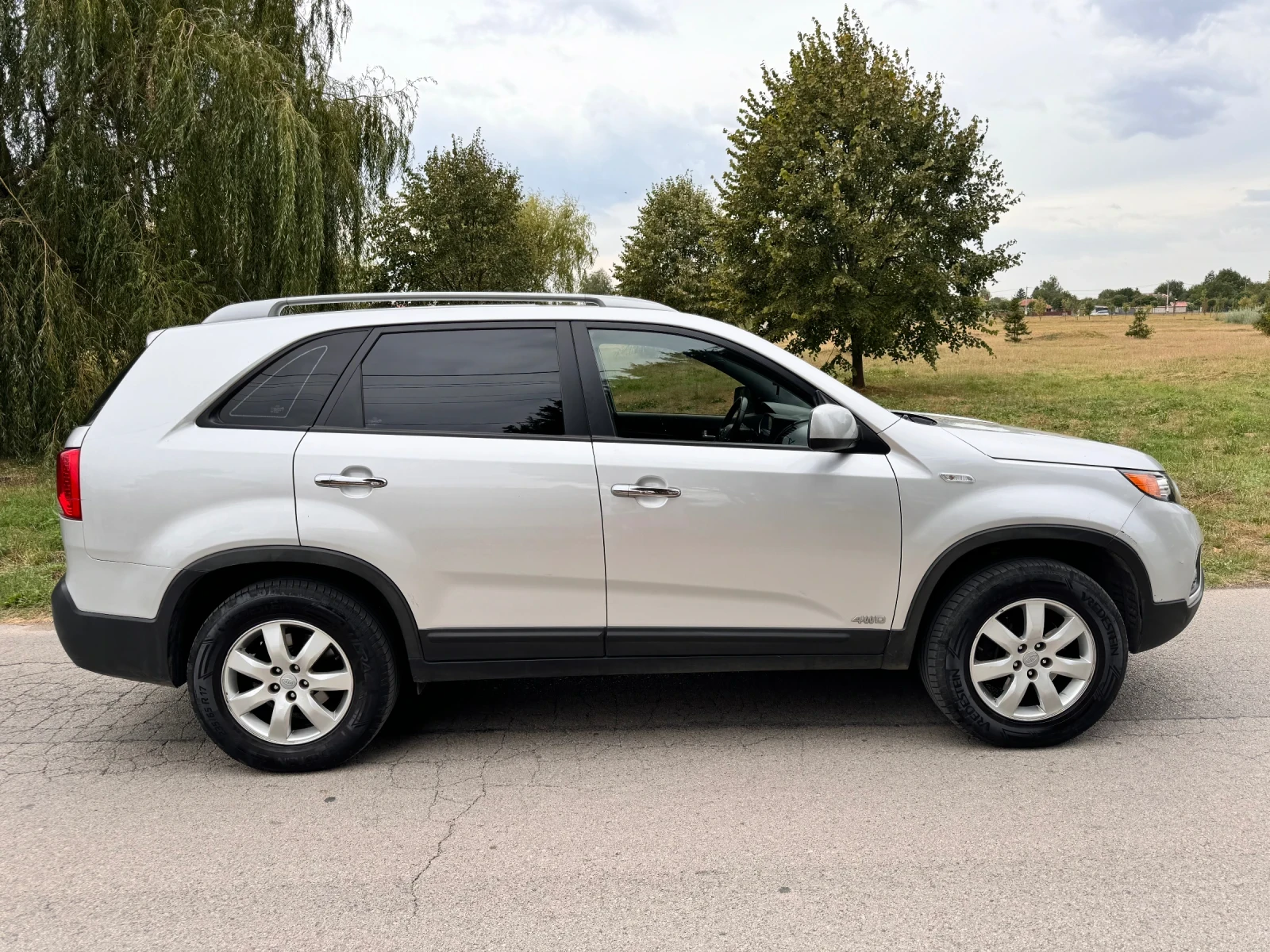 Kia Sorento 2.2CRDi Automatic реални километри Navi Camera  - изображение 2