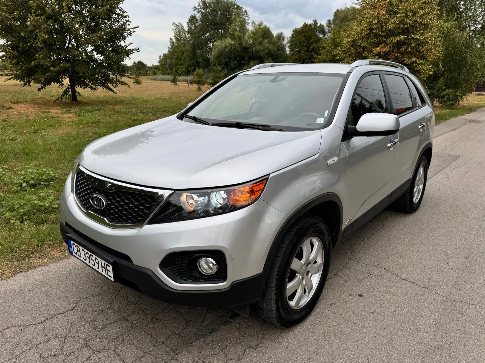 Kia Sorento 2.2CRDi Automatic реални километри Navi Camera  - изображение 6