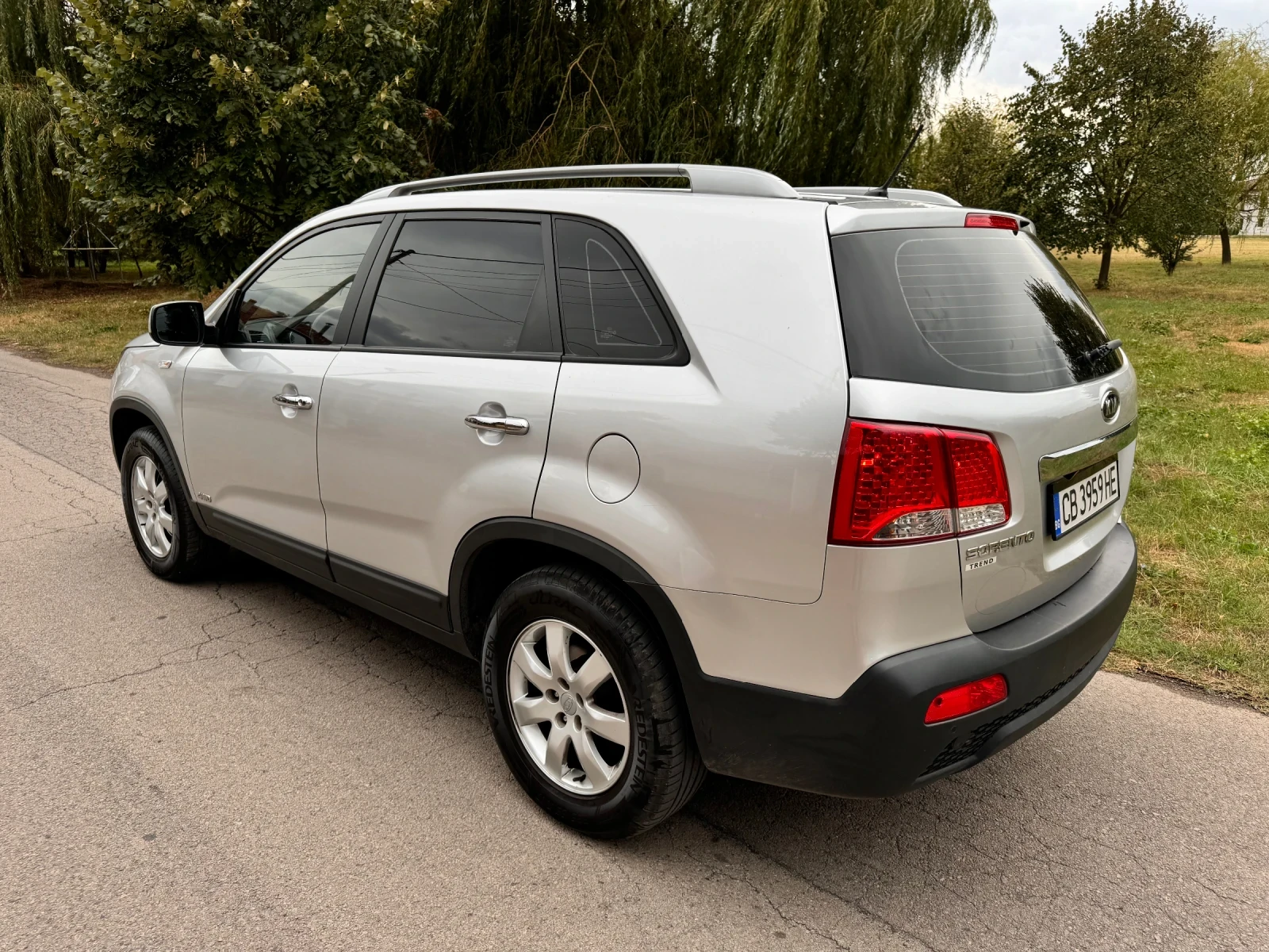 Kia Sorento 2.2CRDi Automatic реални километри Navi Camera  - изображение 5