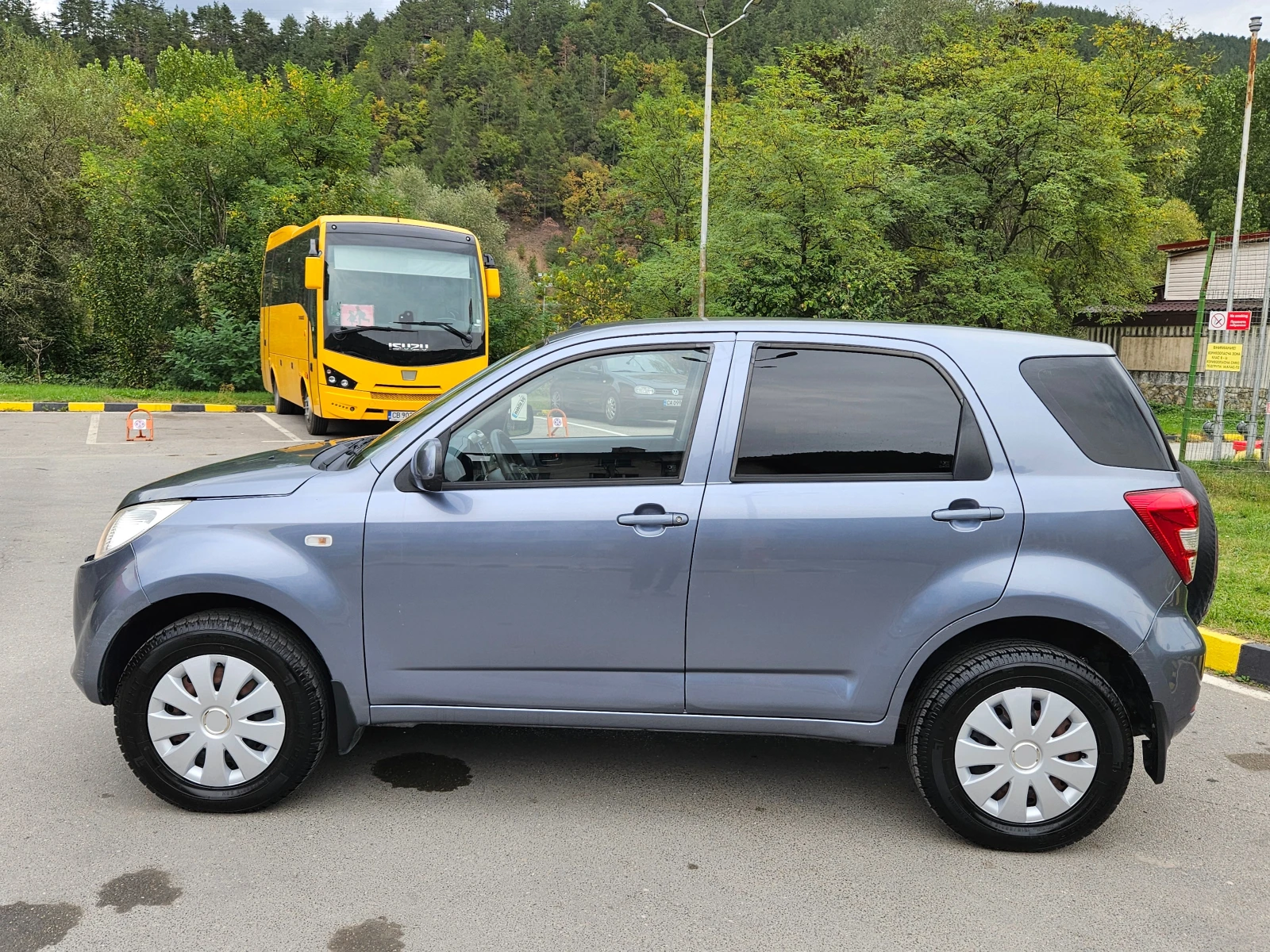 Daihatsu Terios 1.3 GAZ/4X4/KLIMATIK - изображение 3