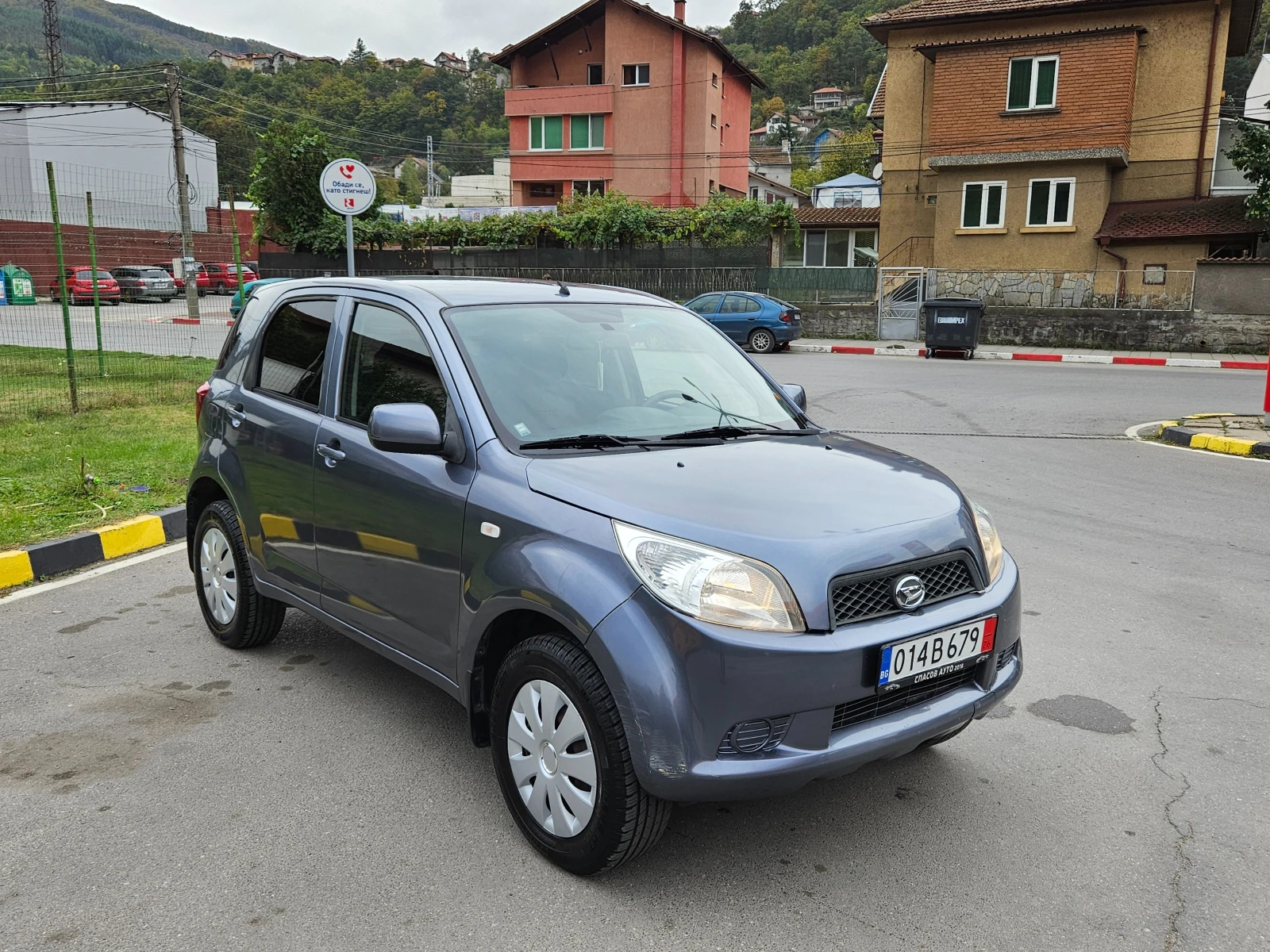 Daihatsu Terios 1.3 GAZ/4X4/KLIMATIK - изображение 8