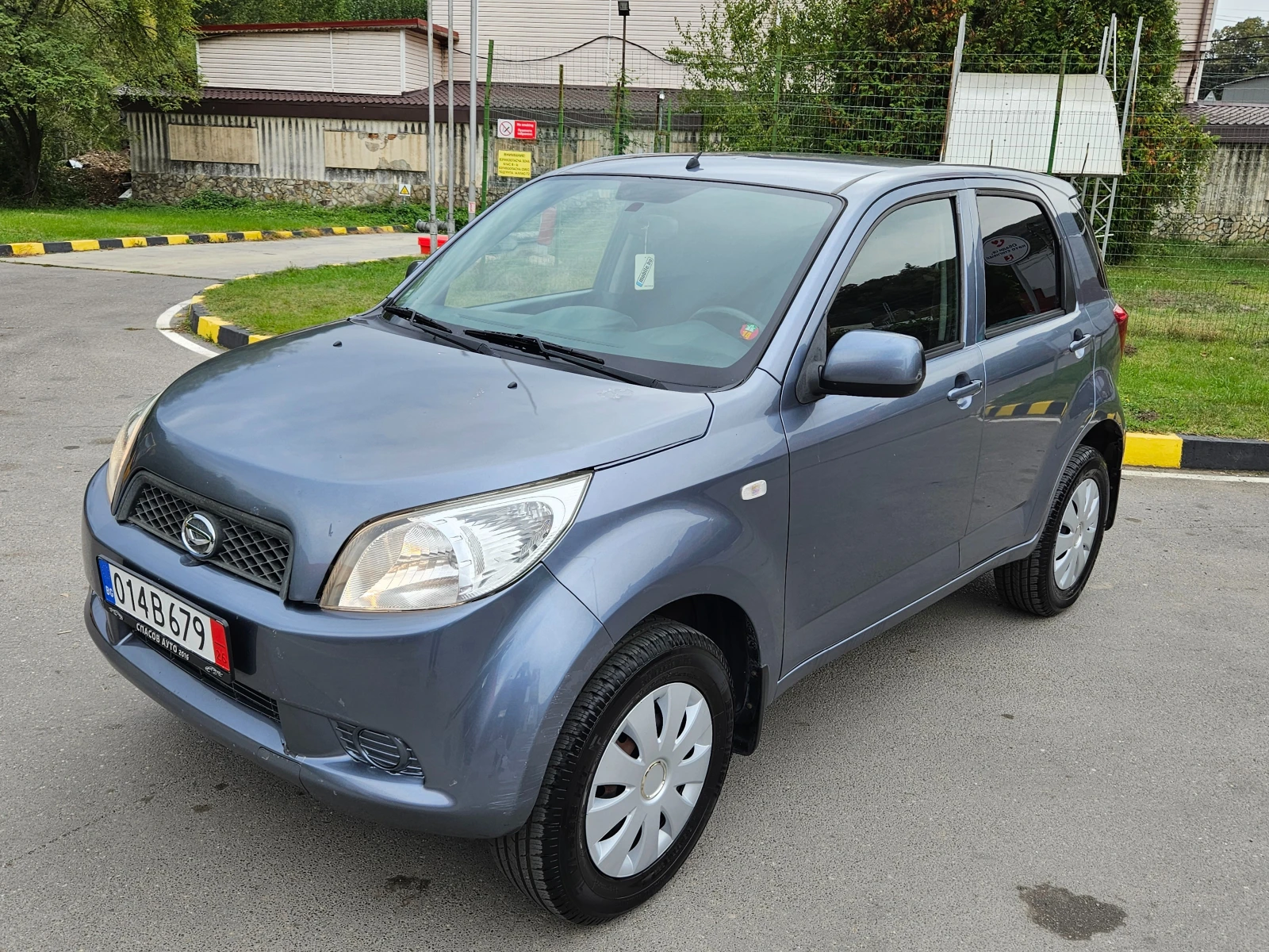 Daihatsu Terios 1.3 GAZ/4X4/KLIMATIK - изображение 2