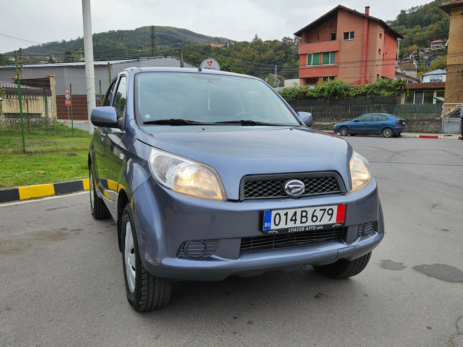 Daihatsu Terios 1.3 GAZ/4X4/KLIMATIK - изображение 9