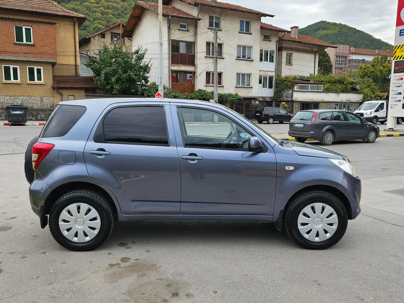 Daihatsu Terios 1.3 GAZ/4X4/KLIMATIK - изображение 7