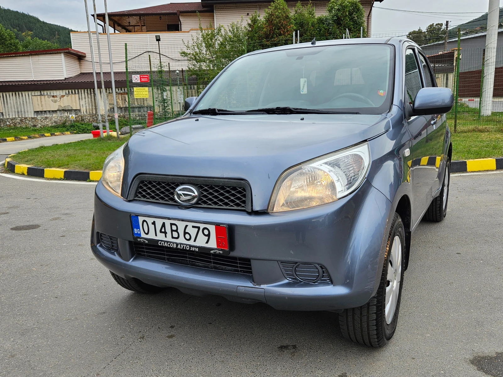 Daihatsu Terios 1.3 GAZ/4X4/KLIMATIK - [1] 