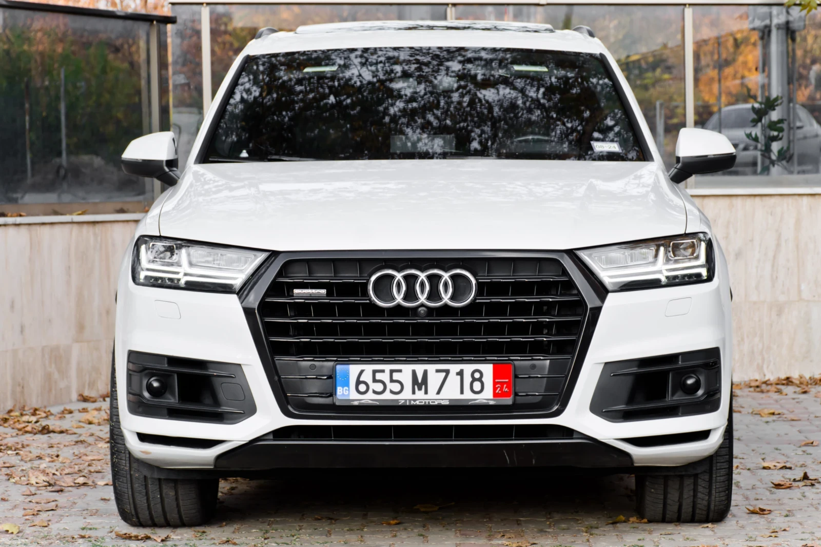 Audi Q7 55/B&O/22/PANO/6+ 1 - изображение 2