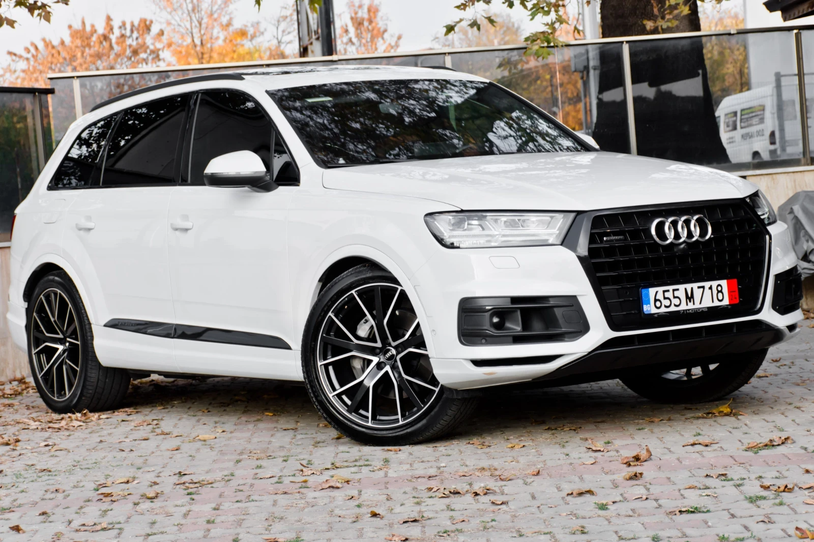 Audi Q7 B&O/22/PANO/6+ 1 - [1] 