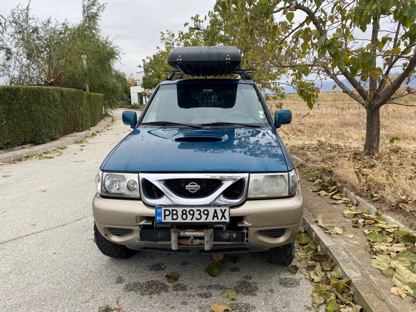 Nissan Terrano 2.7 TDI - изображение 2