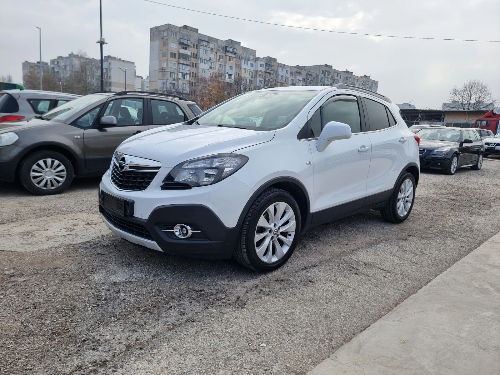 Opel Mokka 1.6CDTI  ECOFLEX - изображение 3