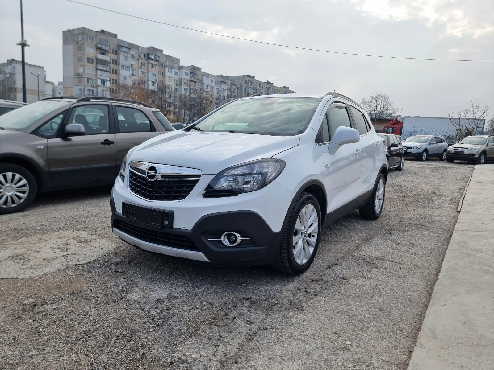 Opel Mokka 1.6CDTI  ECOFLEX - изображение 2