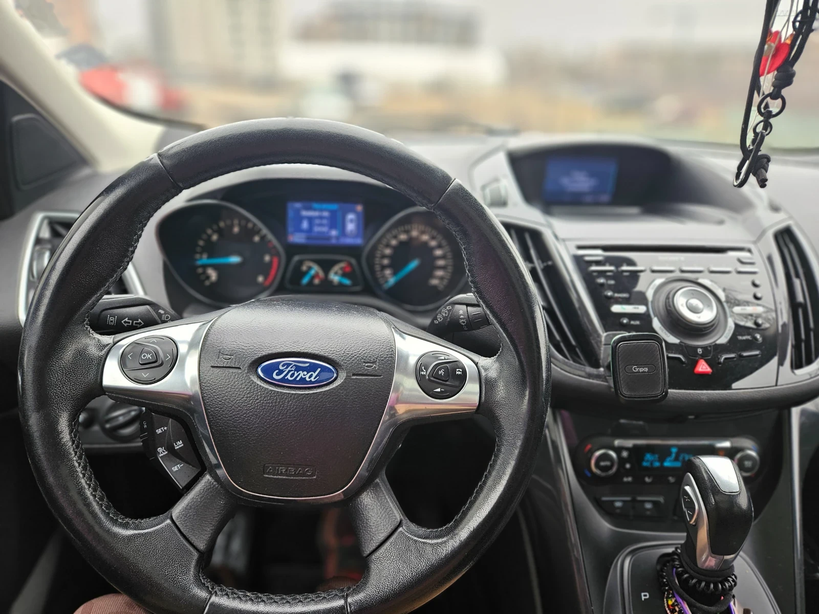Ford Kuga  - изображение 7