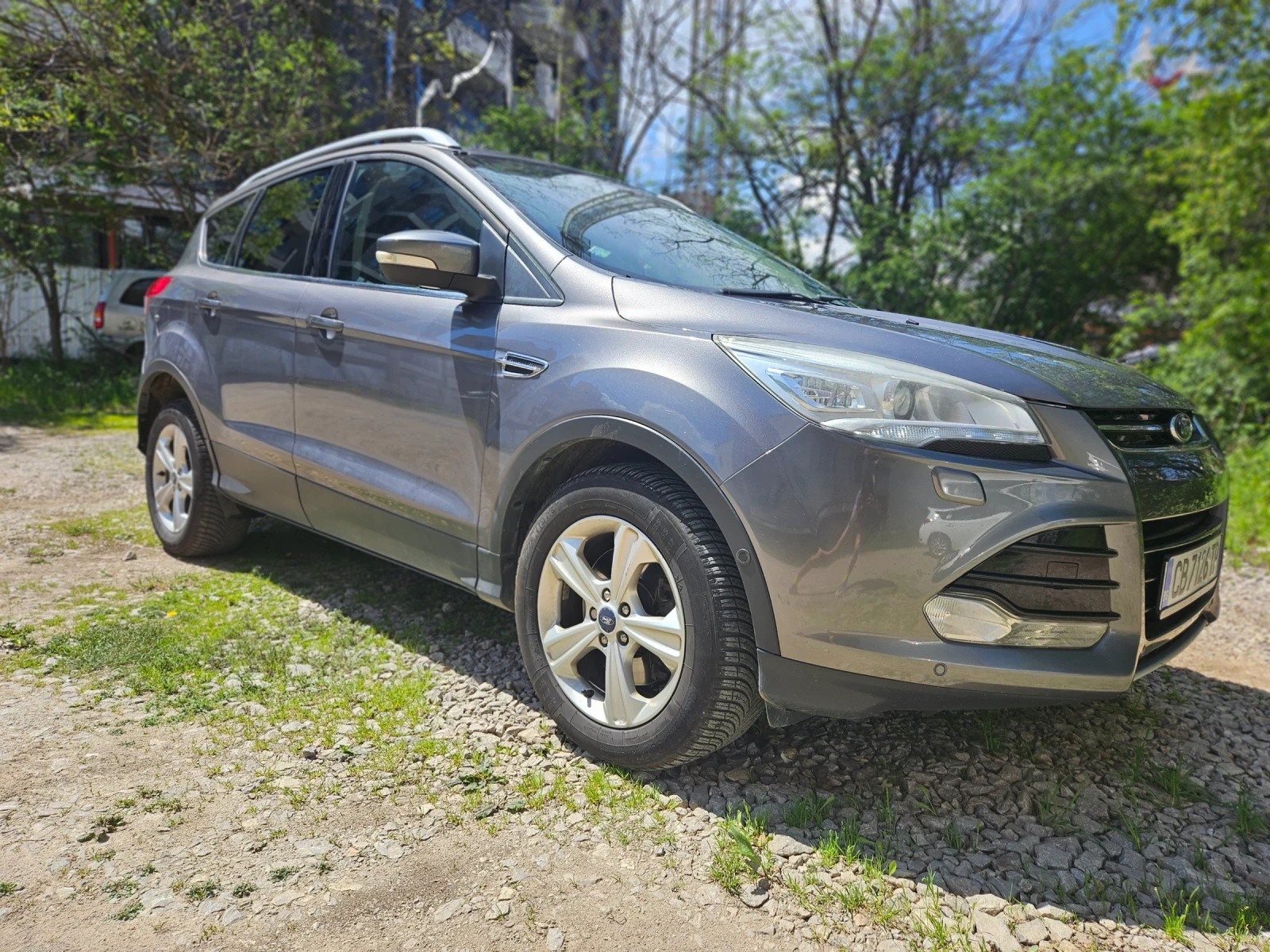 Ford Kuga  - изображение 3