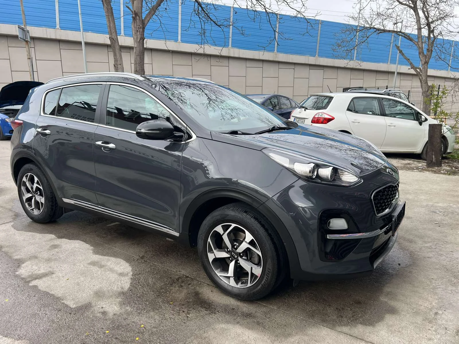 Kia Sportage CRDI - изображение 2