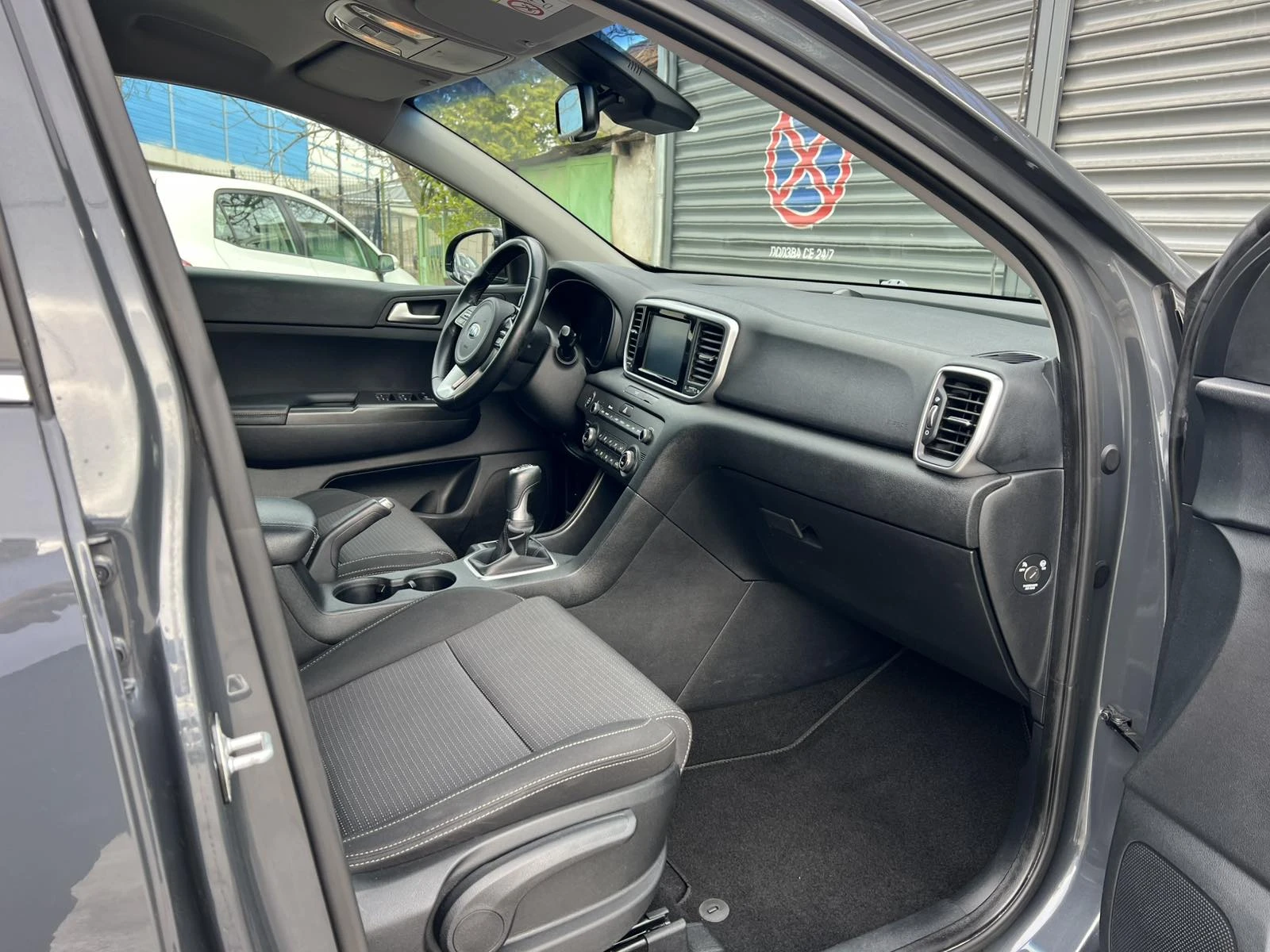 Kia Sportage CRDI - изображение 8