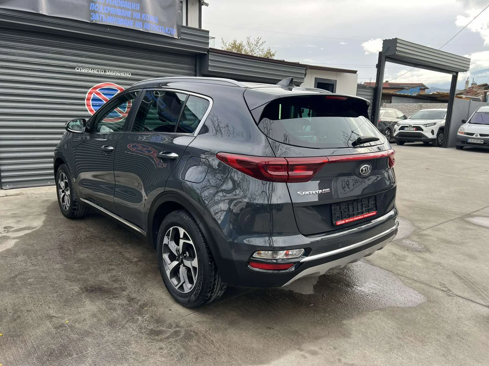 Kia Sportage CRDI - изображение 4