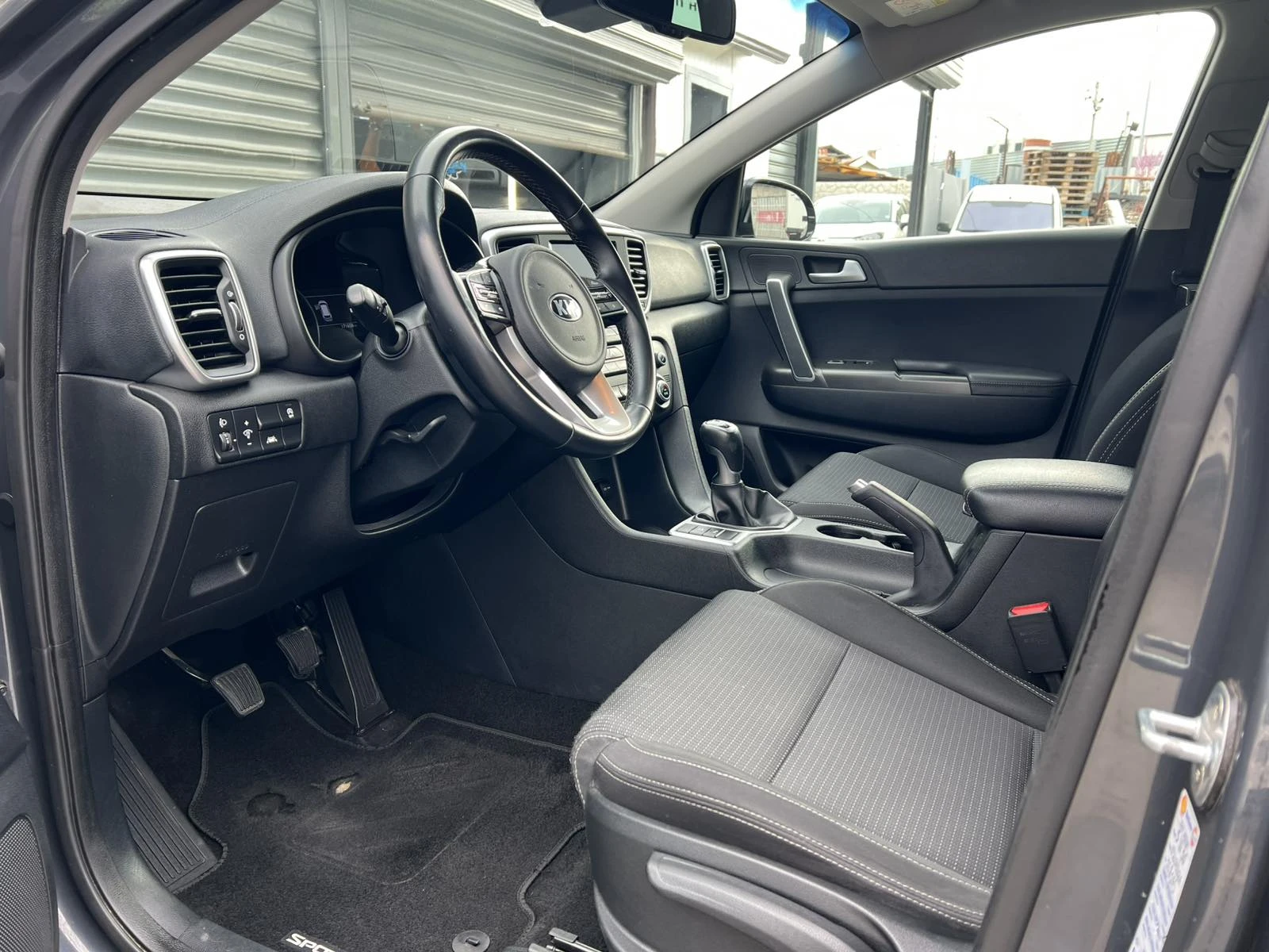 Kia Sportage CRDI - изображение 9
