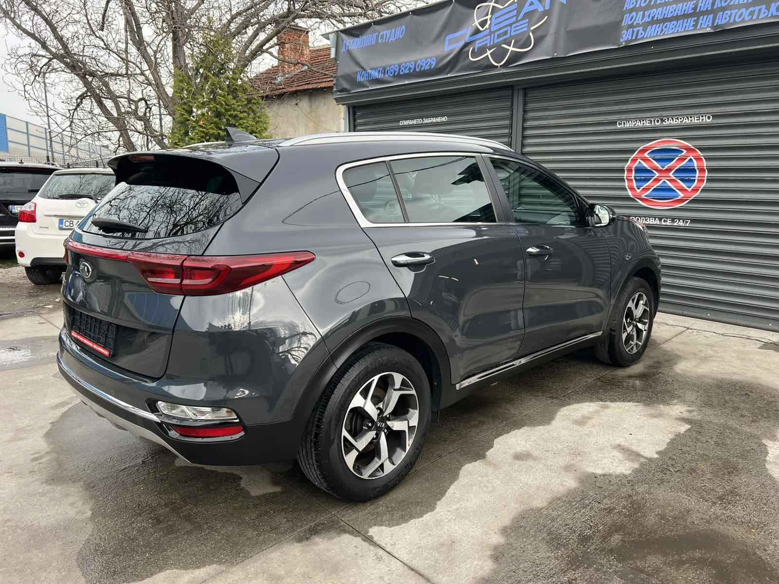 Kia Sportage CRDI - изображение 3