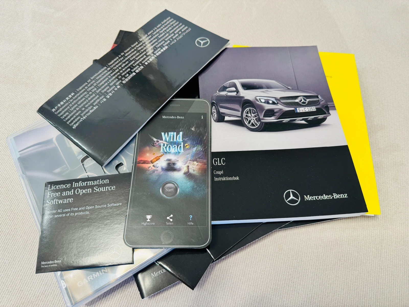 Mercedes-Benz GLC 220 4MATIC Coupe - изображение 9