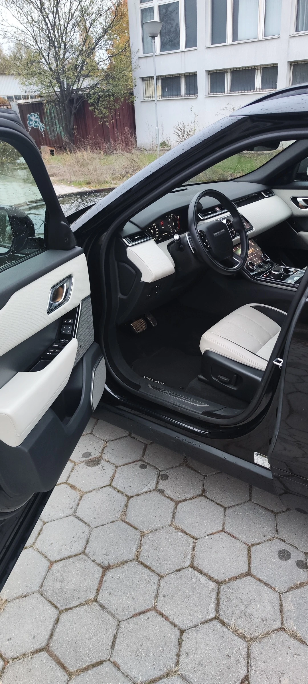 Jaguar F-PACE Velar 75000KM | Mobile.bg   11