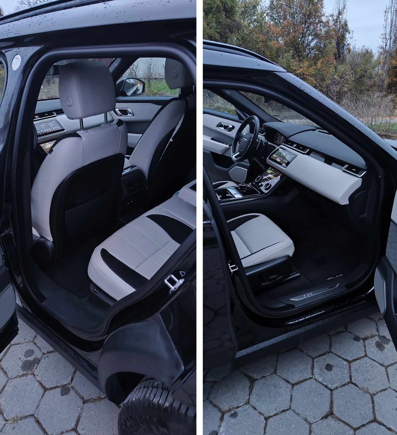 Jaguar F-PACE Velar 75000KM | Mobile.bg   12