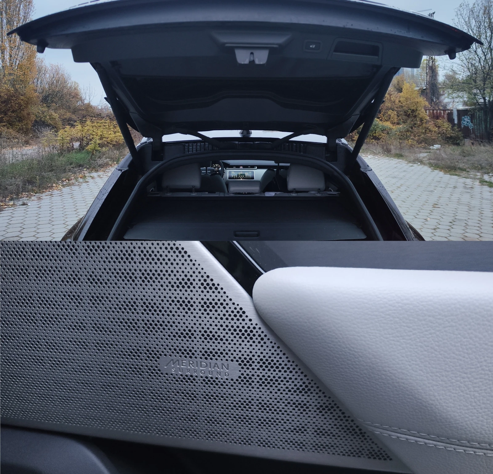 Jaguar F-PACE Velar 75000KM | Mobile.bg   14