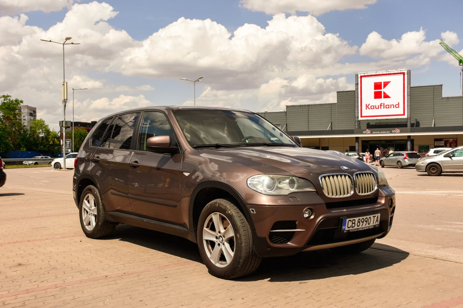 BMW X5 40d - изображение 5