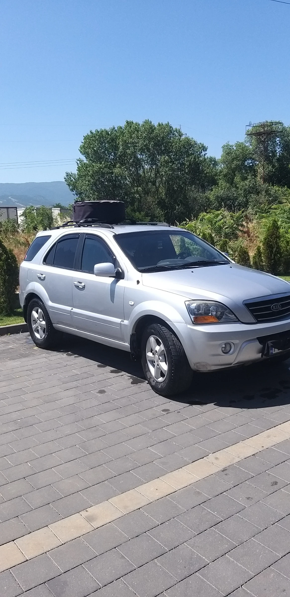 Kia Sorento 3.3 V6  - изображение 2