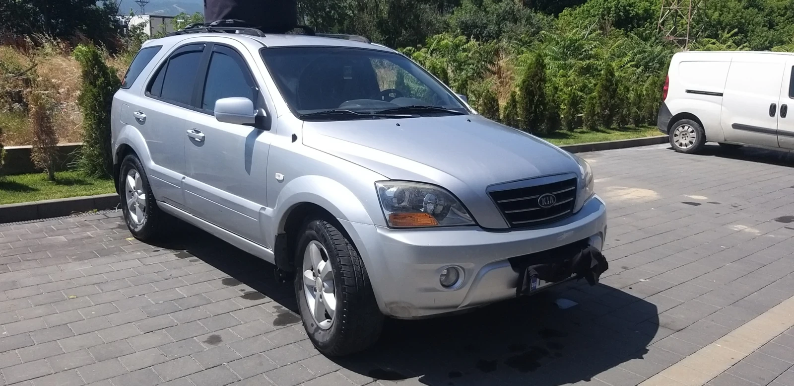 Kia Sorento 3.3 V6  - изображение 4